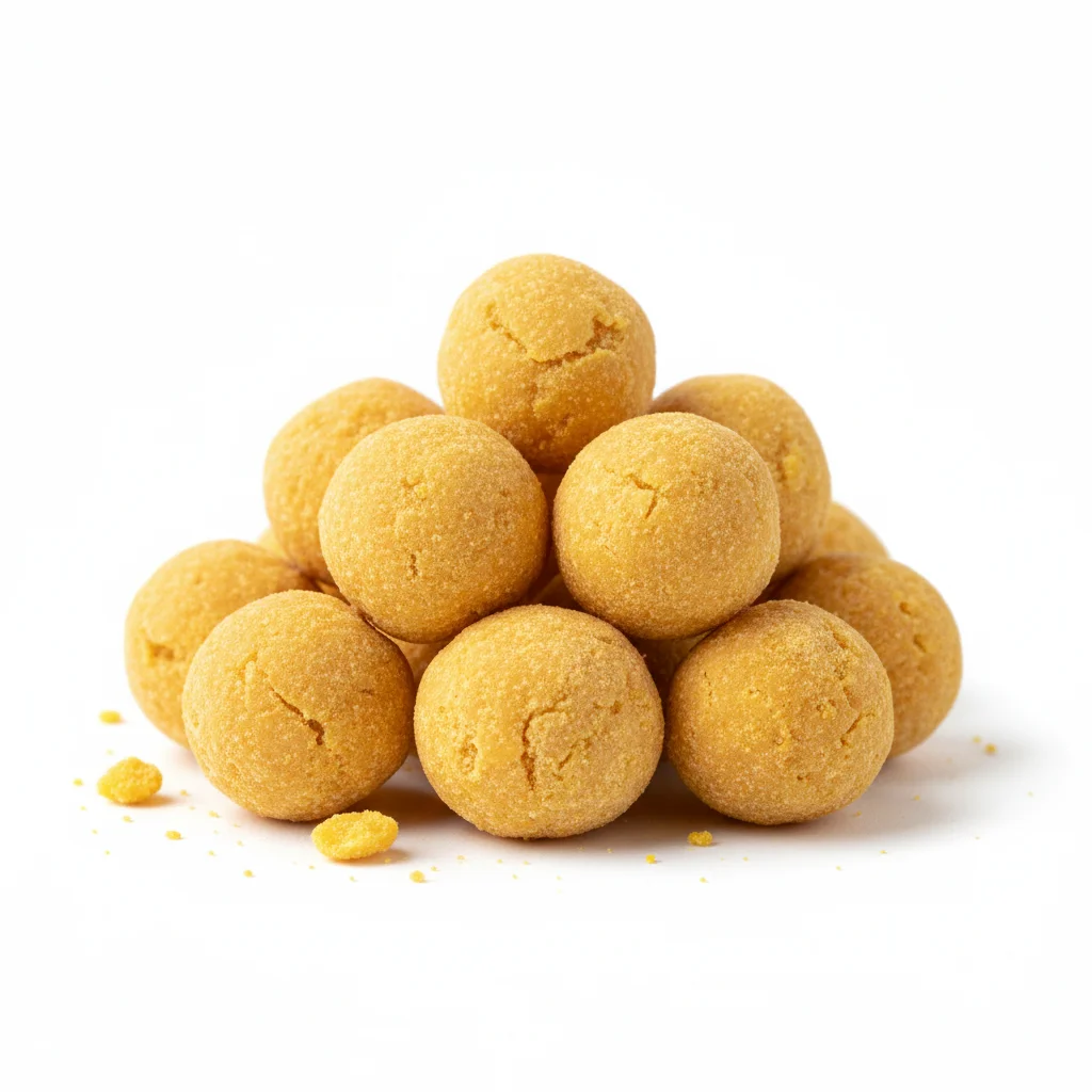 Black Fox Freeze Dried Egg Yolk Dog & Cat Treats image 2