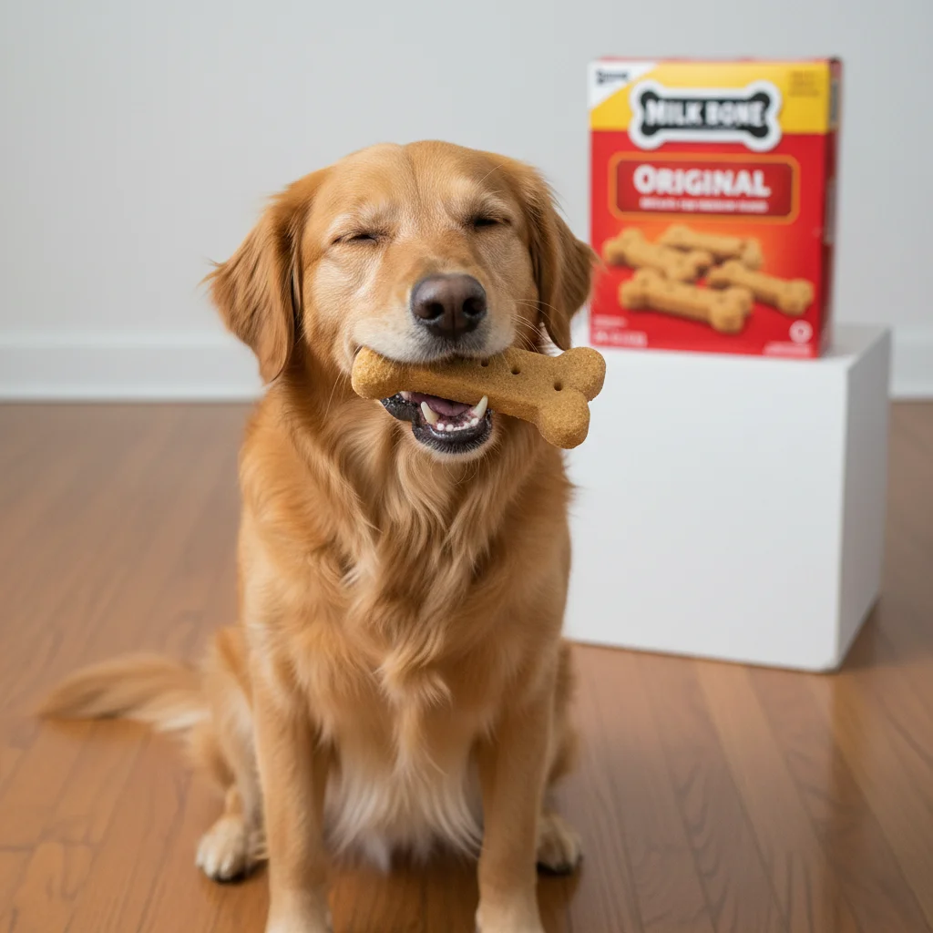 Milk-Bone Original Dog Treats Biscuits for Medium Dogs, 24 Ounces image 3